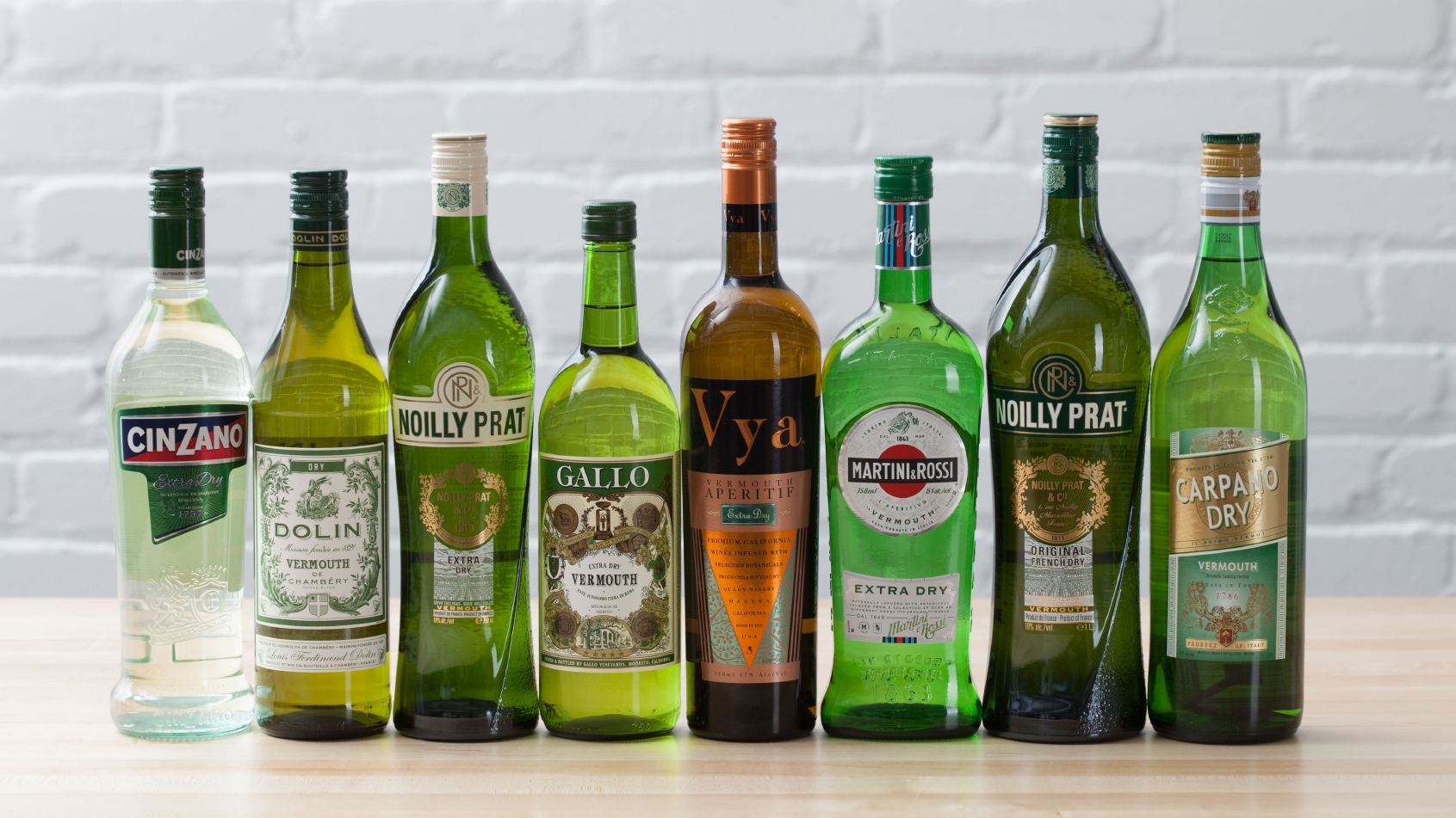 Most Loved Vermouth Around the World